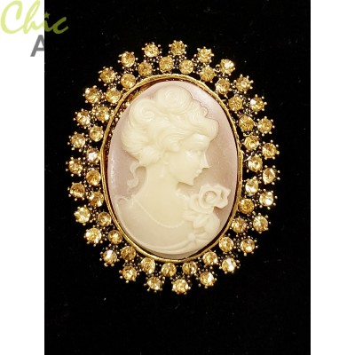 Brooch BRP19-5028